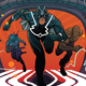 Illustration for article titled iBlack Bolt/i’s prison break escapes the conventions of superhero storytelling